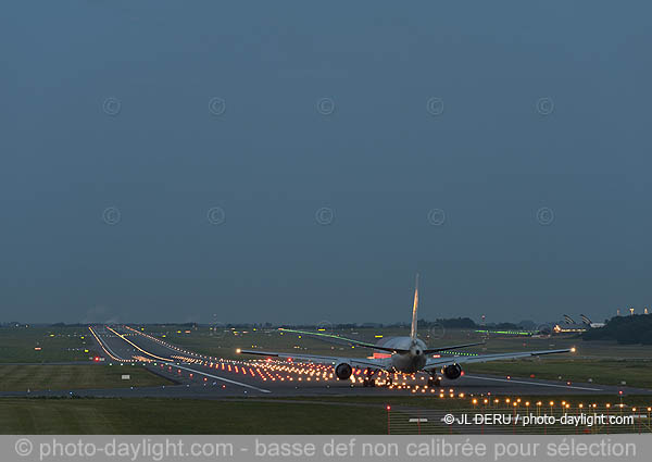 Liege airport